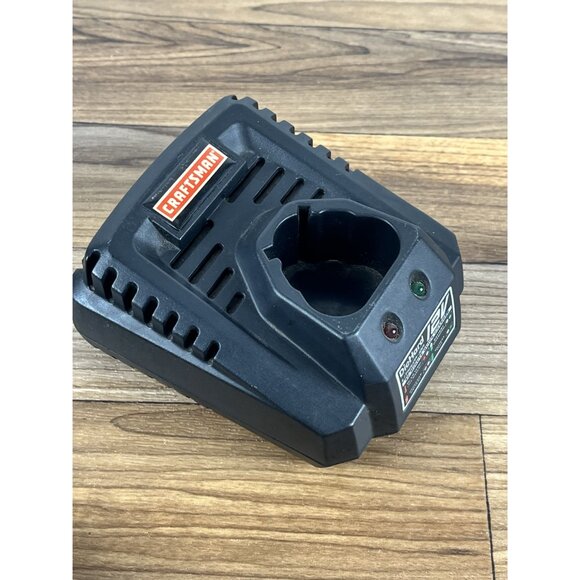 Genuine OEM Craftsman 320.10006 DieHard Nextec 12V Lithium-Ion Charger | TESTED - Picture 7 of 7